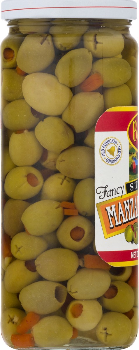 slide 4 of 13, Bell-View Stuffed Manzanilla Olives 10 oz, 10 oz