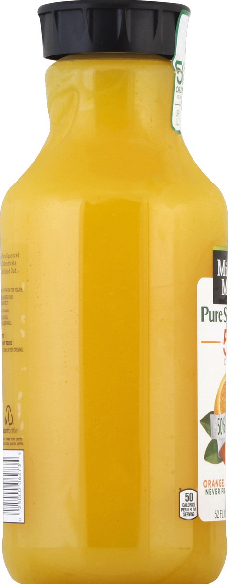 slide 4 of 5, Minute Maid Orange Juice Beverage - 52 oz, 52 oz