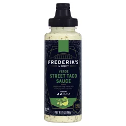 FREDERIKS BY MEIJER Frederik's by Meijer Verde Street Taco Sauce - 7 oz