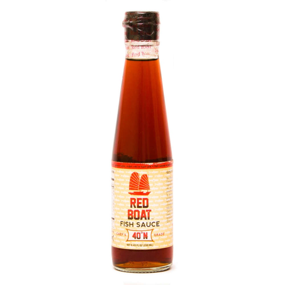 slide 1 of 1, Red Boat Fish Sauce, 250 ml