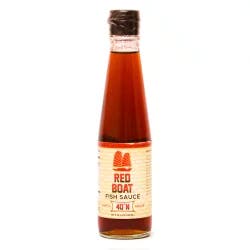 Red Boat Fish Sauce