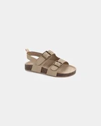 Oshkosh Toddler Boy Sandals - Brown - Size 4