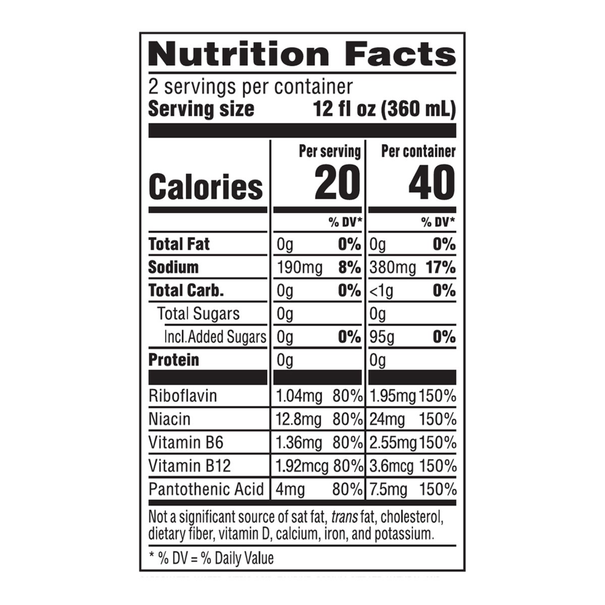 slide 7 of 7, Rockstar Energy Drink Sugar Free- 24 fl oz, 24 fl oz