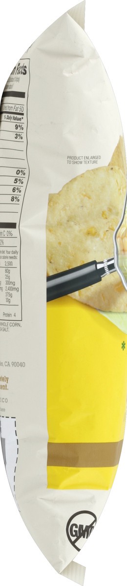 slide 3 of 6, The Better Chip Corn Chips 6.4 oz, 6.4 oz