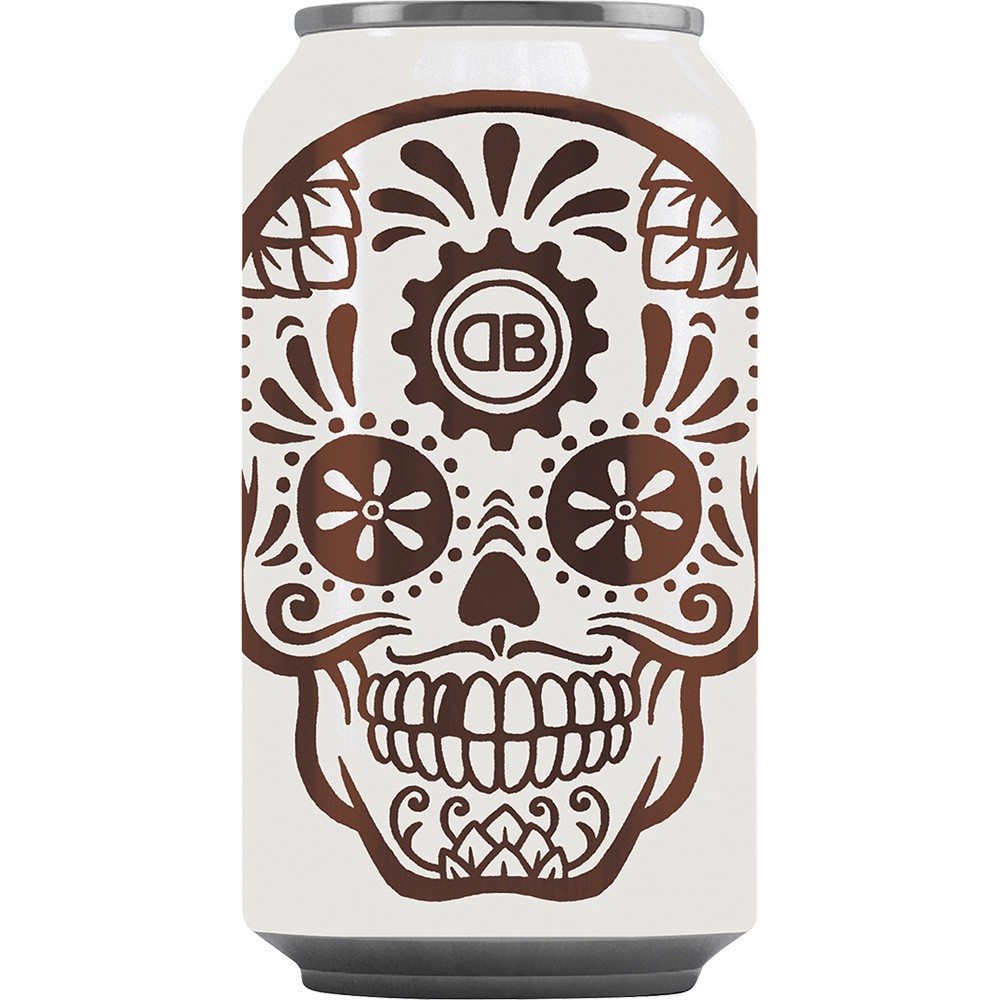 slide 1 of 1, Deadbeach Lager, 6 ct; 12 oz