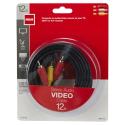 RCA Audio/Video Cable
