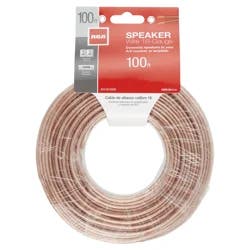 RCA 16 Gauge Speaker Wire AH16100R