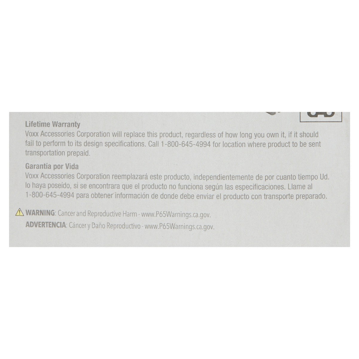 slide 2 of 2, RCA AC Replacement Power Cord AH1UR, 1 ct