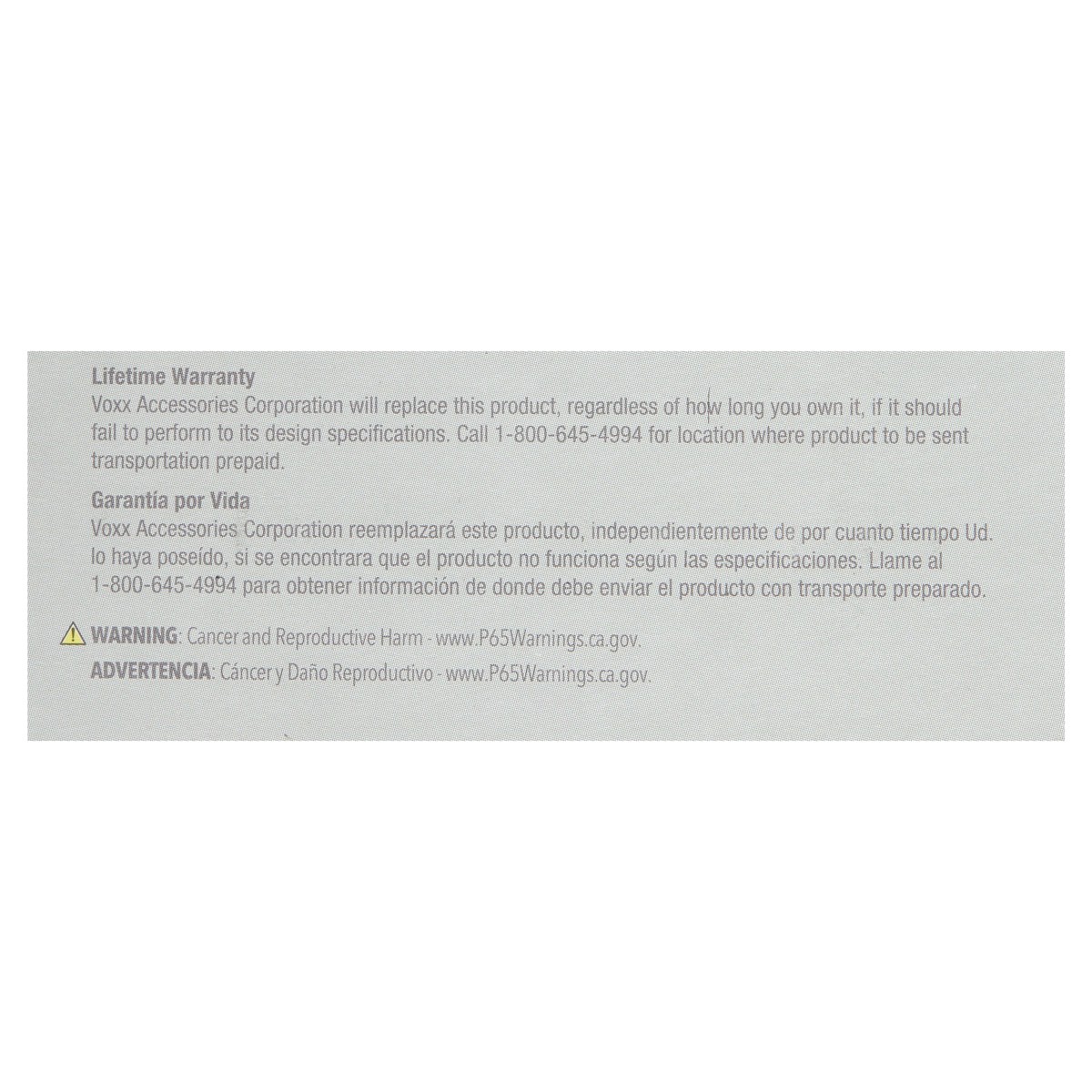 slide 2 of 2, RCA Black Stereo Audio Cable, 6 ft