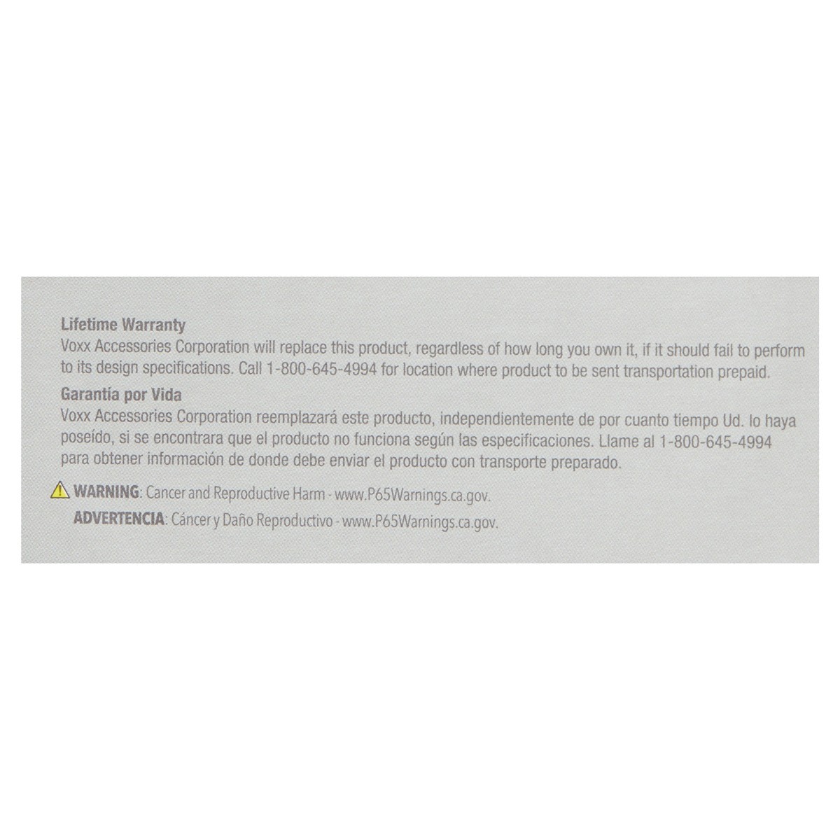 slide 2 of 2, RCA Handset Coil Cord- White, 1 ct