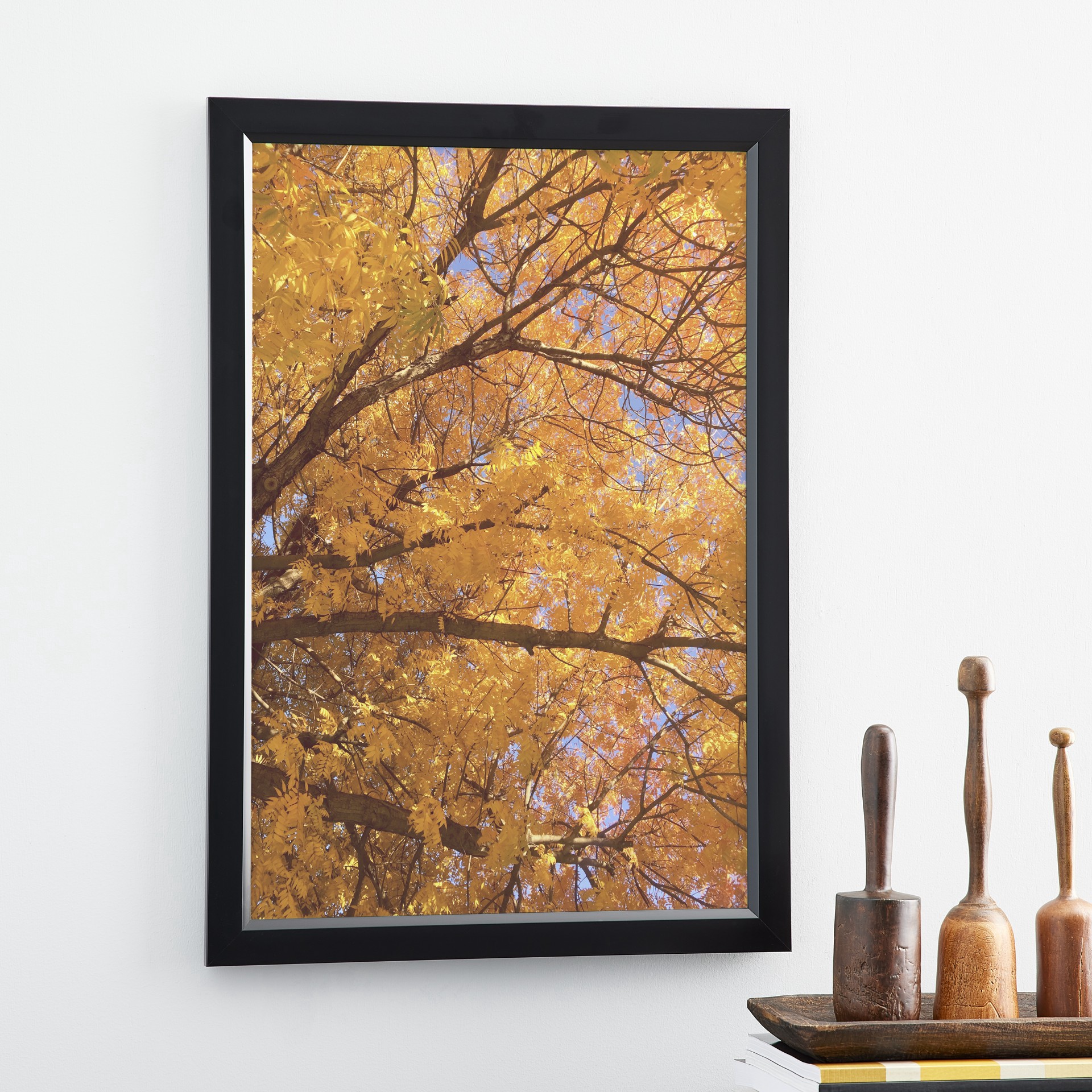 slide 4 of 4, Ventura Poster Frame By Studio Decor, 16 in x 24 in