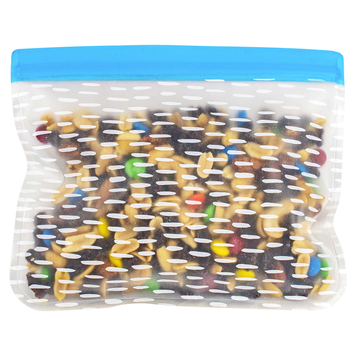 slide 2 of 17, Kolorae Reusable Storage Bags, Assorted Colors, 3 ct