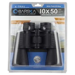 Barska Porro Prism Black Binocular 10 X 50
