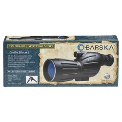 Barska Straight Compact Spotting Scope 15-40 x 50