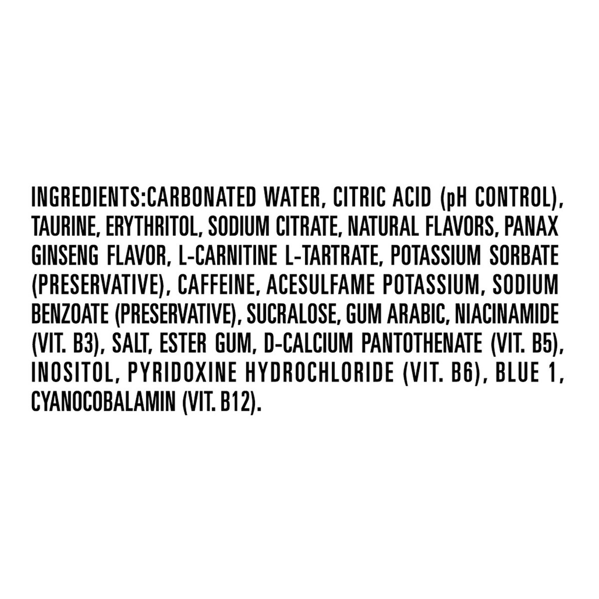 slide 10 of 10, Monster Ultra Blue Hawaiian, 