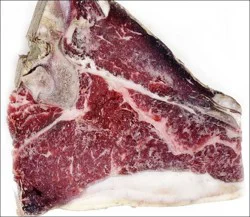 Counter Service Dry-Aged Beef T-Bone Steak