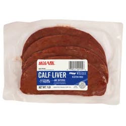 Skylark Frozen Calf Liver, 16 oz
