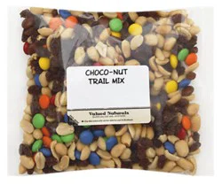 Valued Naturals Choconut Trail Mix Family Size - 16 Oz