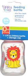 Tippy Toes 0+ Months 5 fl oz Feeding Bottle