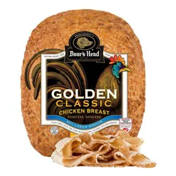 Boar's Head Golden Classic Chicken Breast