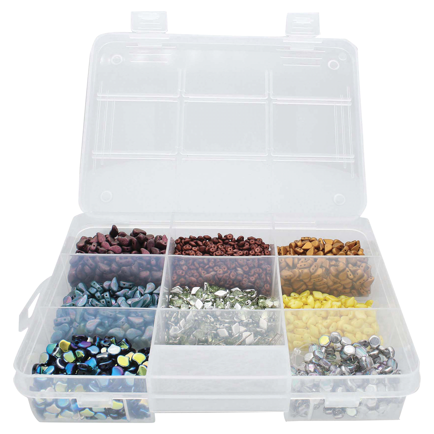 slide 2 of 2, Personality Case Keeper Box - Small, 1 ct