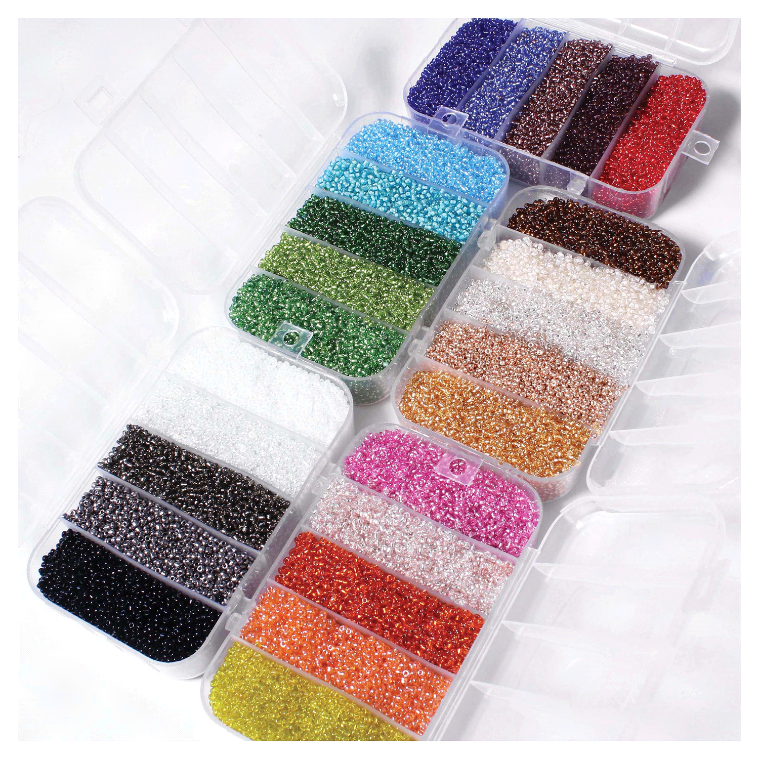 slide 3 of 3, Glass Beading Kit By The Beadsmith®, 1 ct