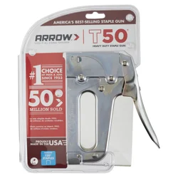 Arrow Heav Duty T50 Staple Gun 1 ea