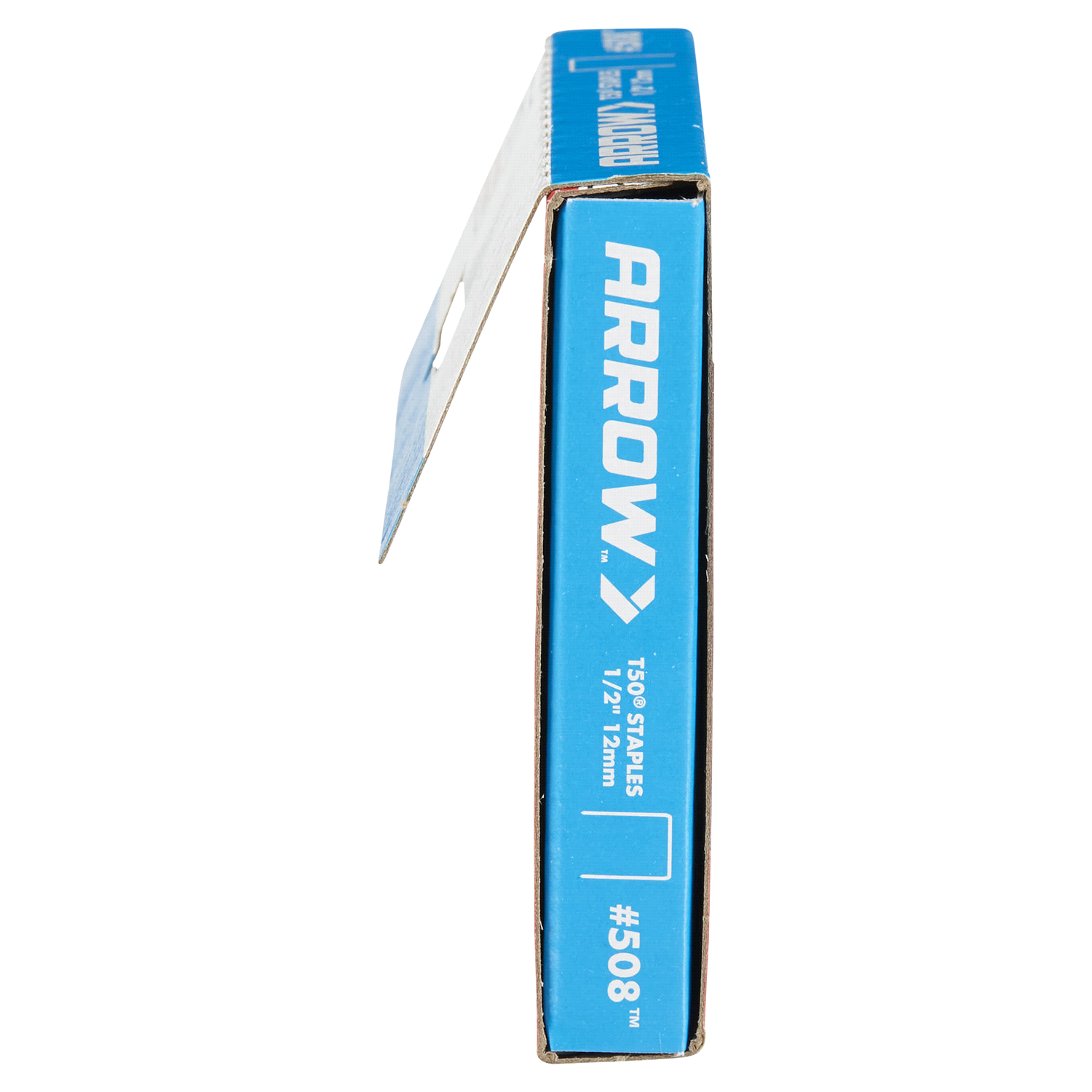 slide 2 of 5, Arrow Genuine T50 12 mm Staples 1250 ea, 1250 ct