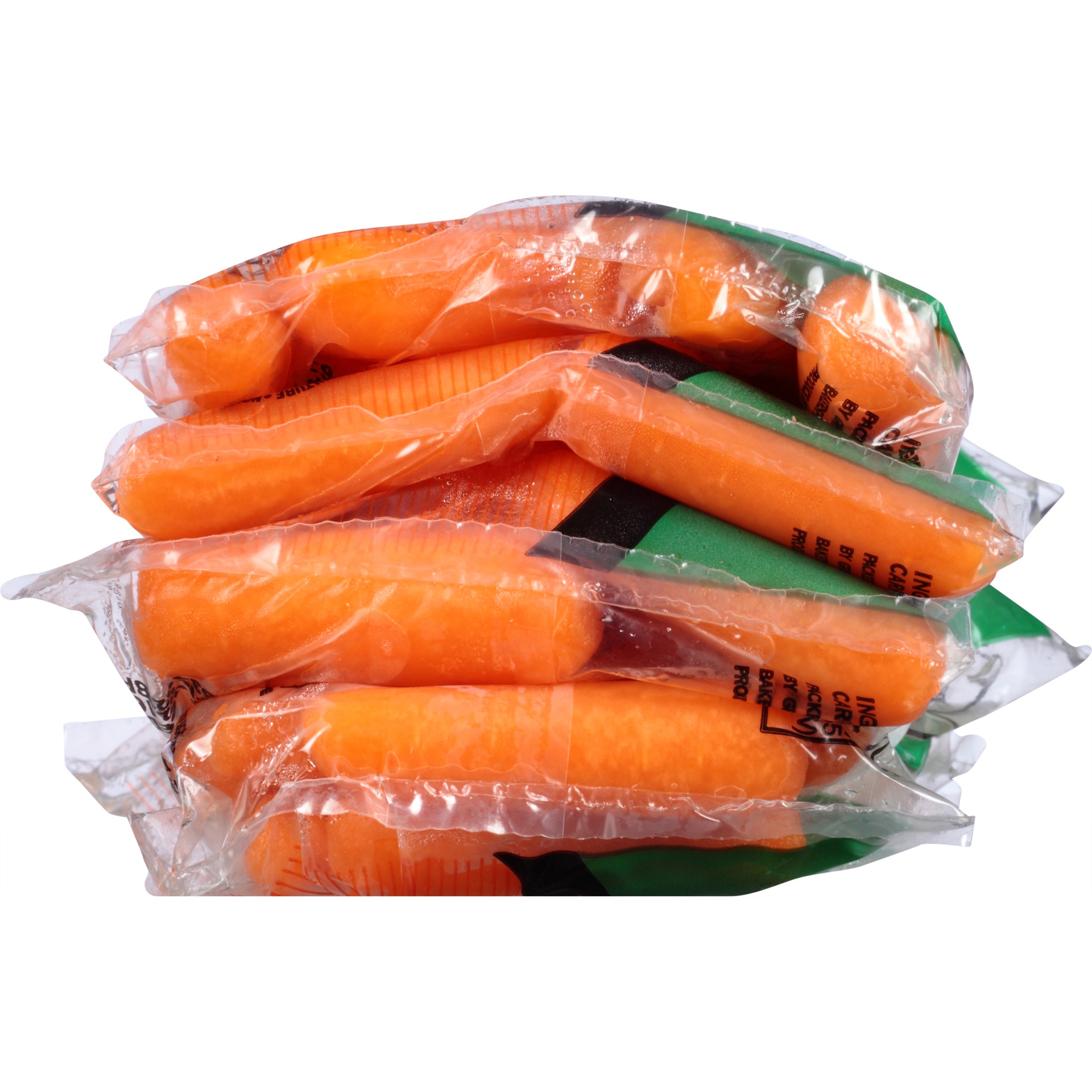 slide 5 of 6, Grimmway Farms Classic Cut & Peeled Baby Carrots, 4 ct; 3 oz