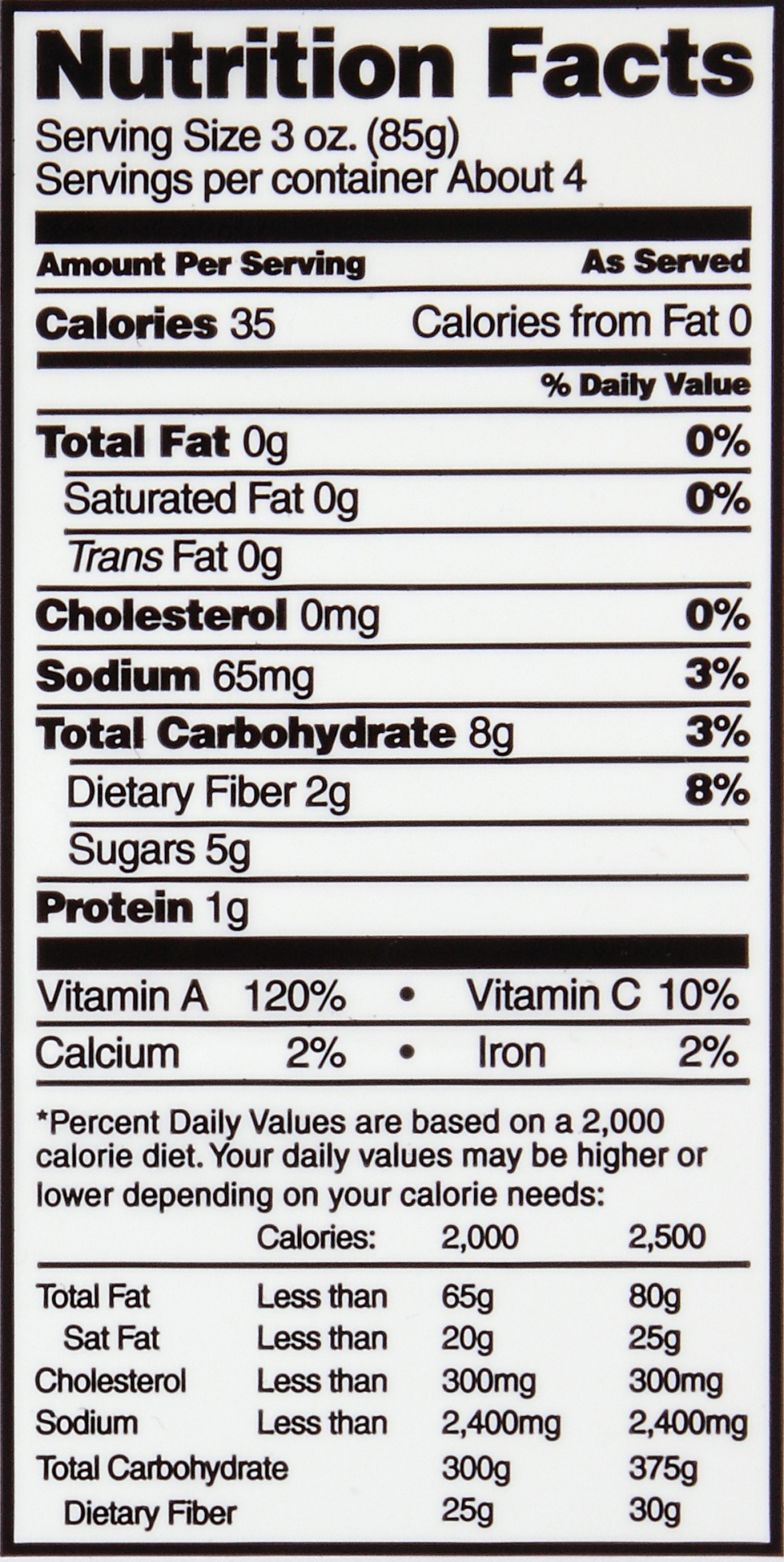 slide 2 of 6, Cal-Organic Farms Carrots 12 oz, 12 oz