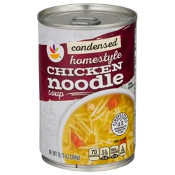 Giant Condensed Homestyle Chicken Noodle Soup
