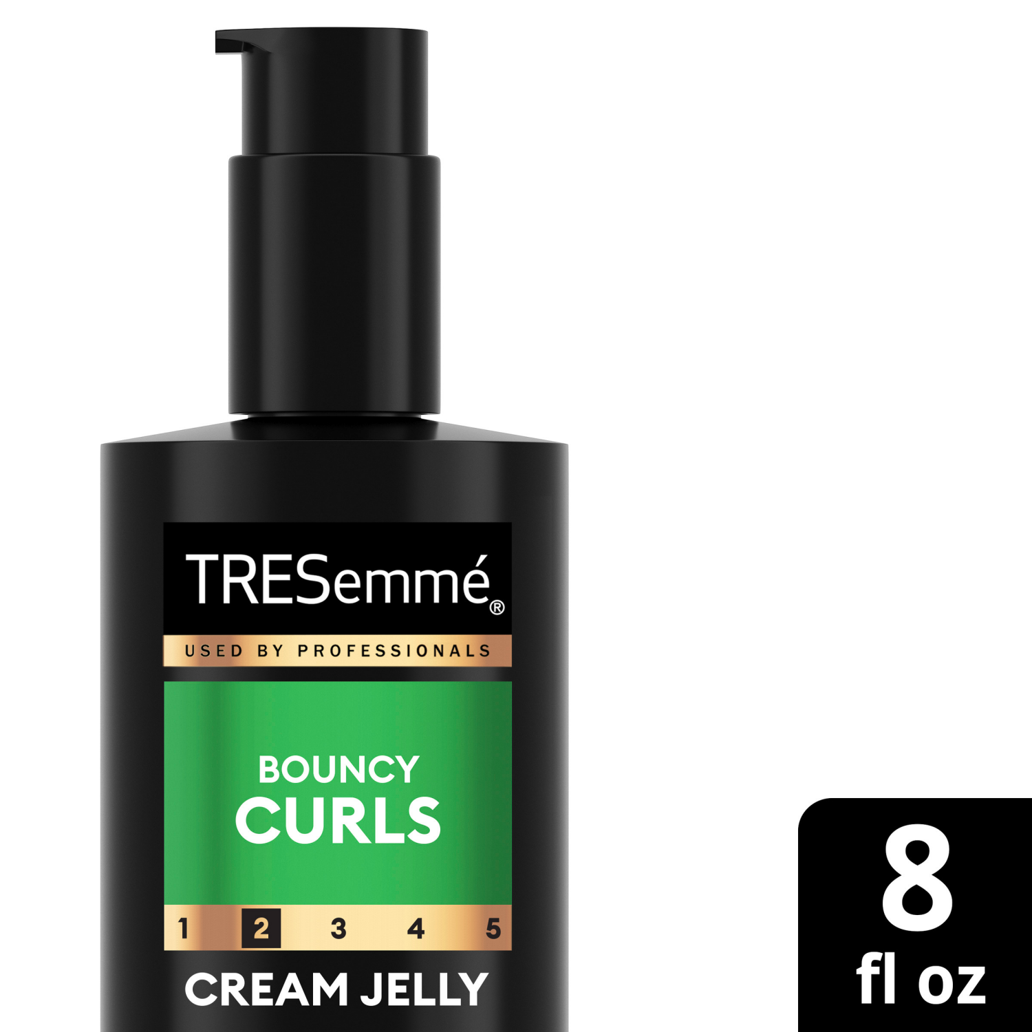slide 1 of 4, TRESemmé Styling Aid Bouncy Curls, 8 fl oz, 8 fl oz
