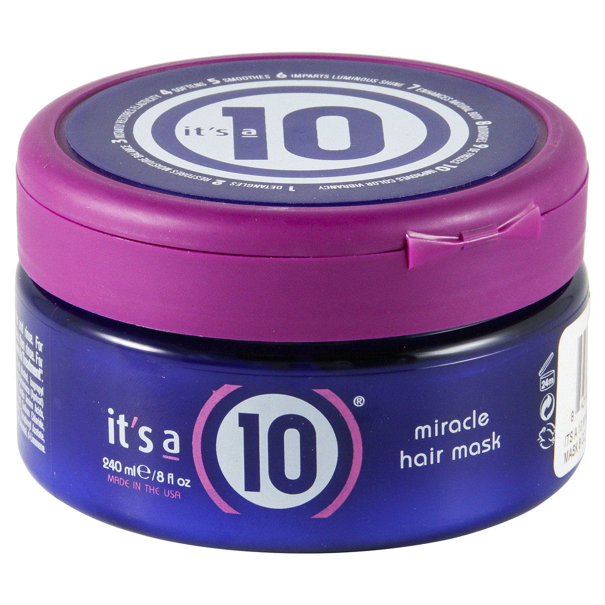 slide 1 of 13, It's a 10 Hair Mask 8 oz, 8 oz