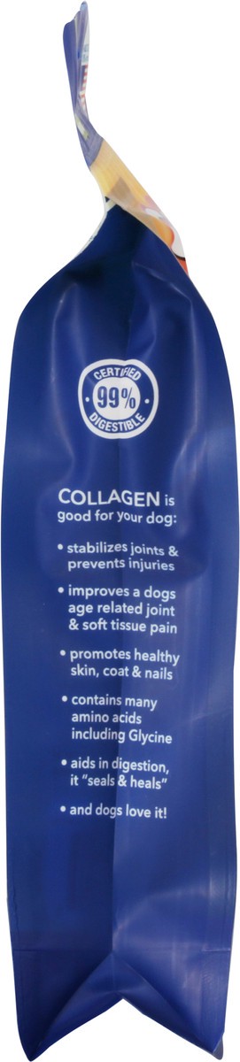 slide 11 of 12, CareChewz 2 Pack Chicken Marinade Collagen Twists 2 Pack 5 ea, 5 ct