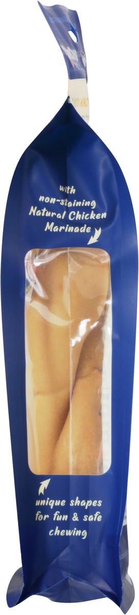 slide 7 of 12, CareChewz 2 Pack Chicken Marinade Collagen Twists 2 Pack 5 ea, 5 ct