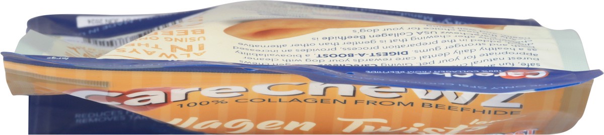 slide 3 of 12, CareChewz 2 Pack Chicken Marinade Collagen Twists 2 Pack 5 ea, 5 ct