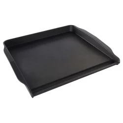 Nordic Ware Backsplash Griddle - Black