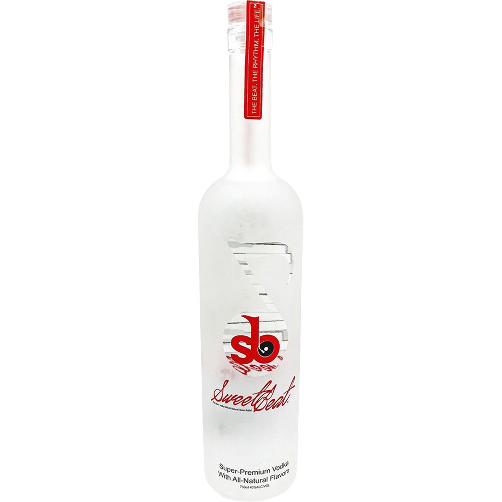 slide 1 of 1, Sweetbeat Vodka, 750 ml
