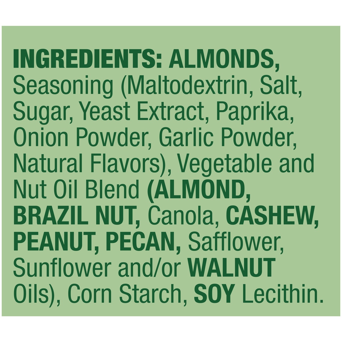 slide 4 of 11, Emerald 100 Calorie Dry Roasted Almond, 4 oz