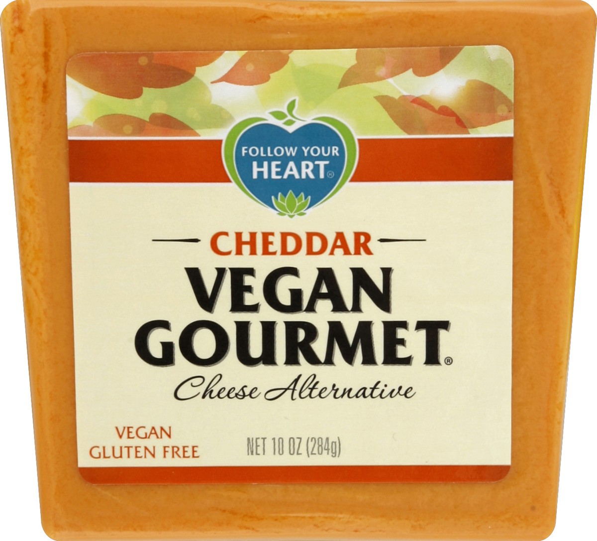 slide 1 of 6, Follow Your Heart Cheese Alternative 10 oz, 10 oz