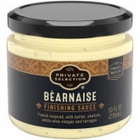 slide 1 of 1, Private Selection Bearnaise Finishing Sauce, 10 fl oz