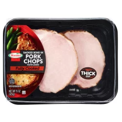 Hormel Smoked Pork Chops