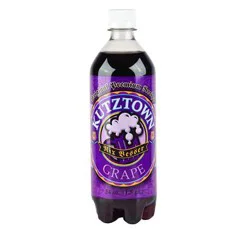 Kutztown Grape- 20 fl oz