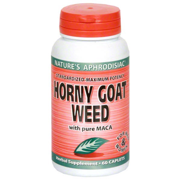 slide 2 of 3, Windmill Horny Goat Weed Caplets, 60 ct