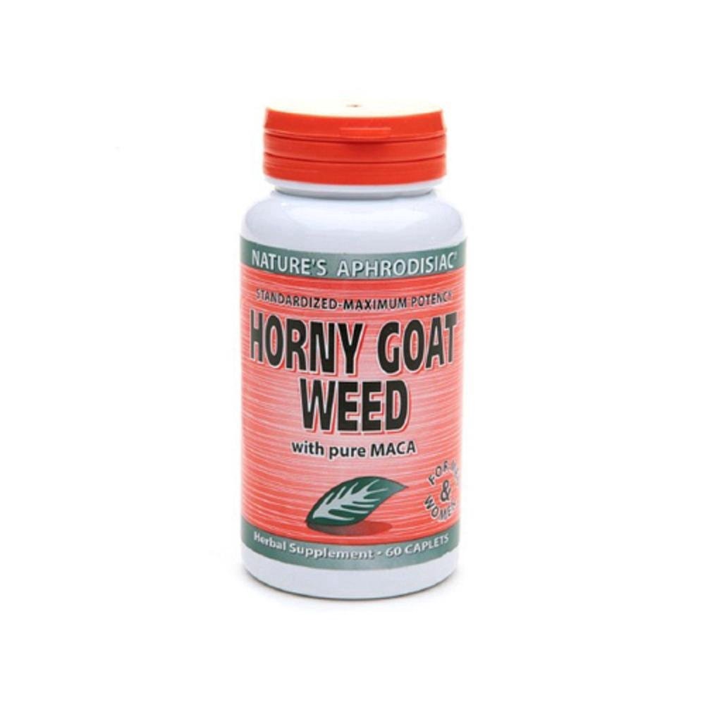 slide 1 of 3, Windmill Horny Goat Weed Caplets, 60 ct