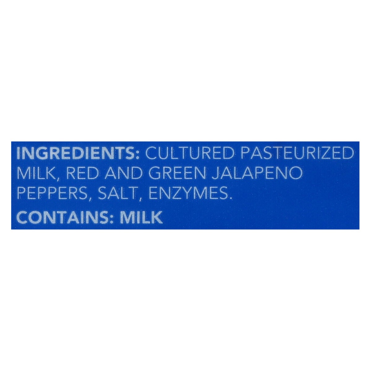 slide 7 of 13, Dairy Fresh Pepper Jack Chse Bar, 1 ct