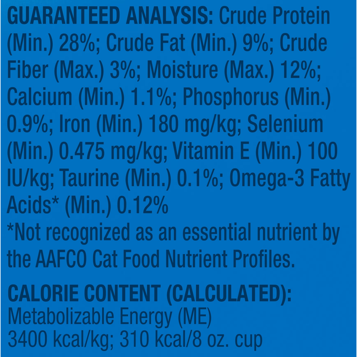 slide 2 of 5, 1/28Lb 9Lives Dly Essntls, 448 oz