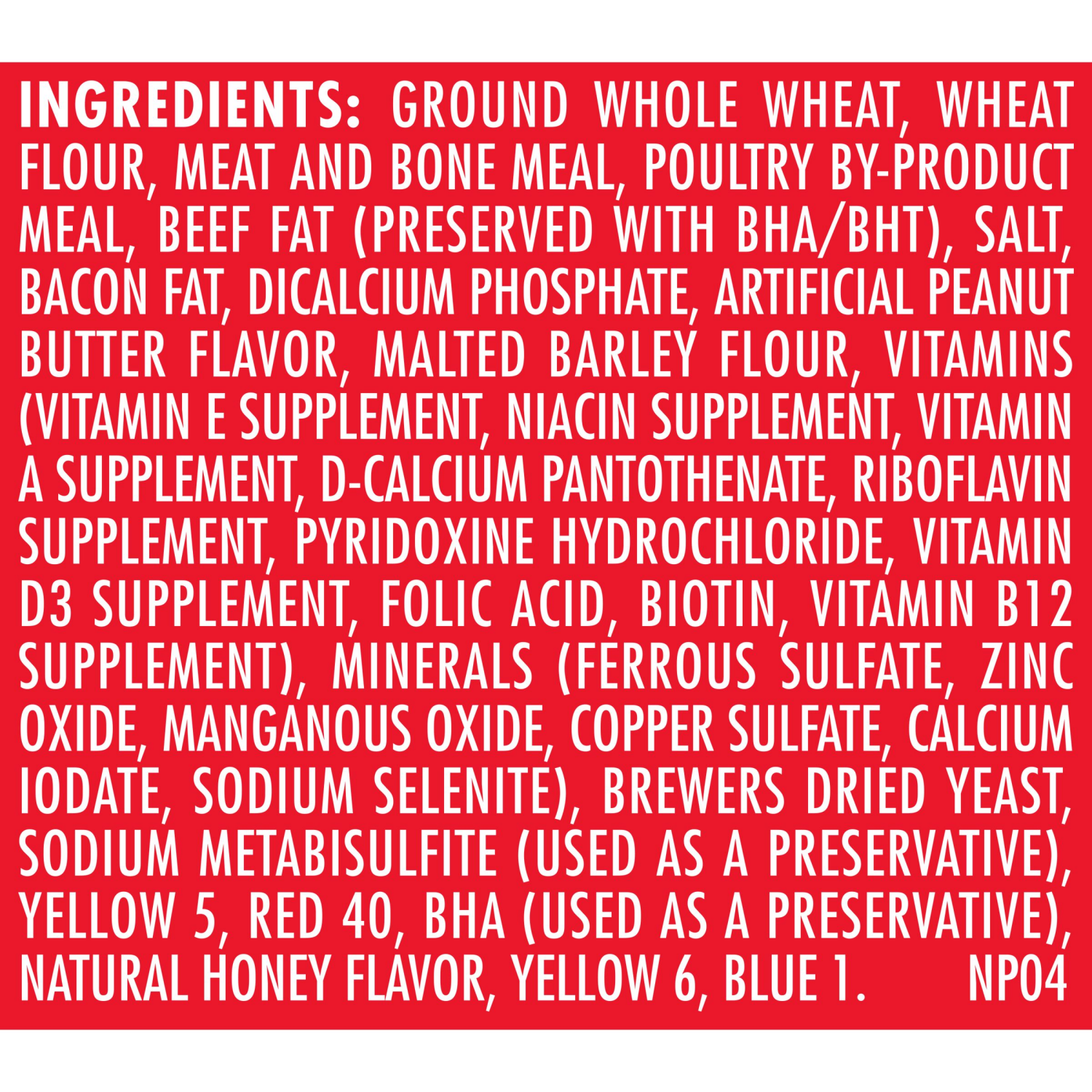 slide 3 of 8, Milk-Bone Dog Treat, Peanut Butter, 24 oz
