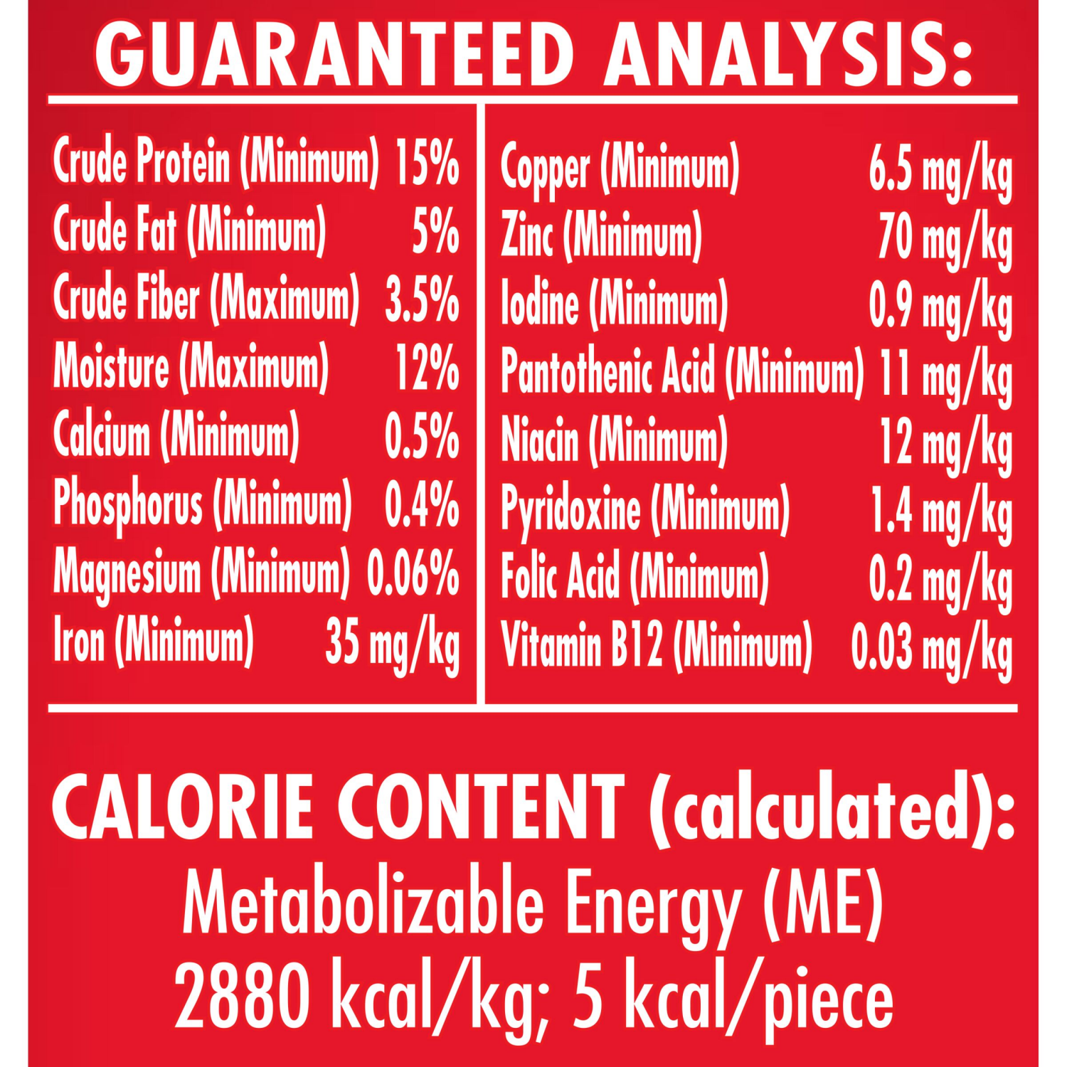 slide 3 of 7, Milk-Bone Flavor Snacks Mini Dog Biscuits, 2.5 oz. Bag, 2.50 oz