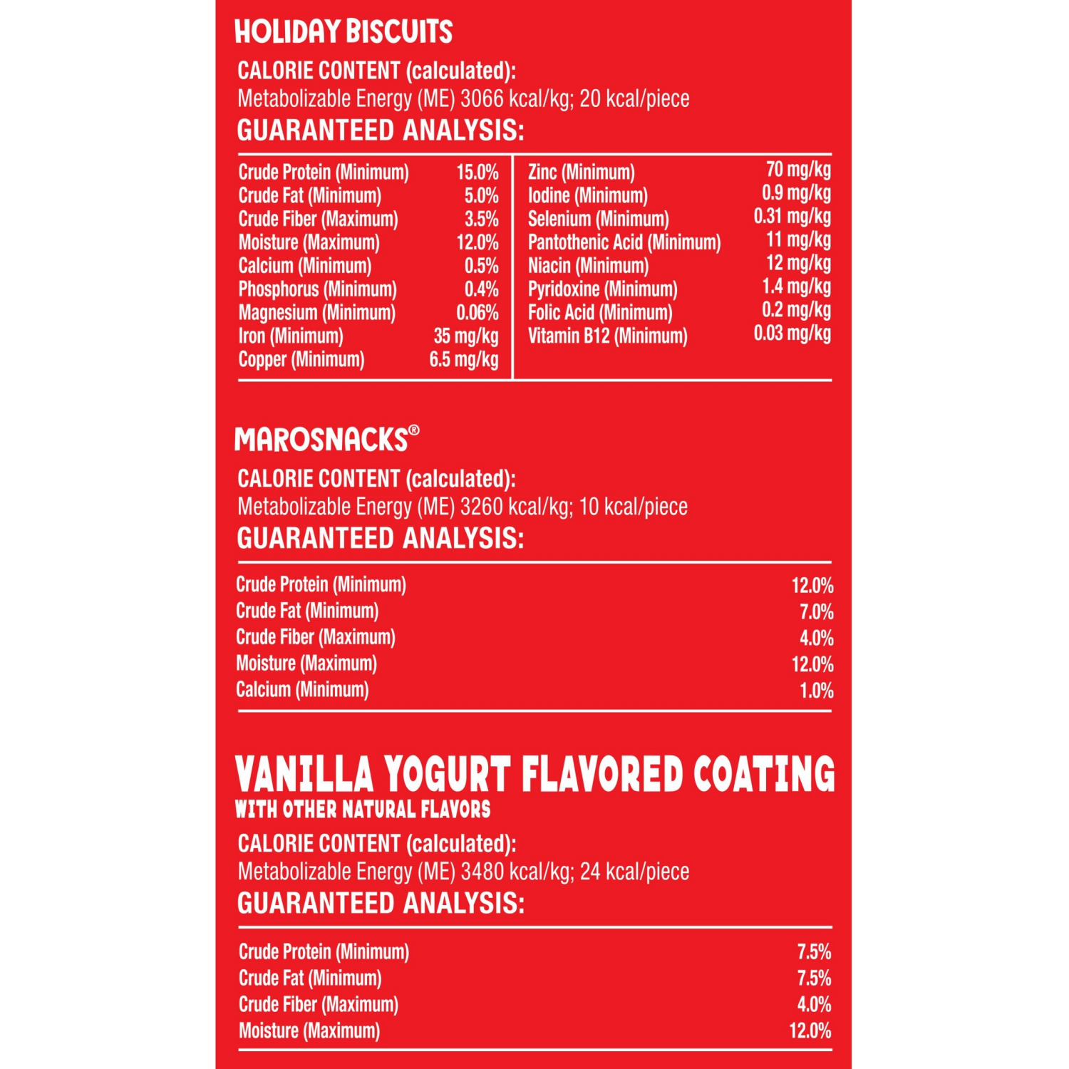 slide 5 of 7, Milk-Bone Holiday 12 Day Treat Calendar, 2.85 Oz, 2.85 oz